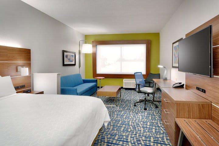 Holiday Inn Express & Suites - Gainesville I-75, An Ihg Hotel Exteriör bild